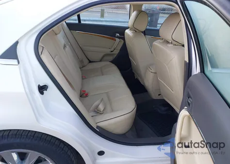 2012 Lincoln Mkz from USA, damaged, VIN 3LNHL2GCXCR813254